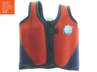 Børne svømmevest (str. 1-3 år 32x27,5 cm)