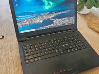 lenovo bærbar med cdrom drev
