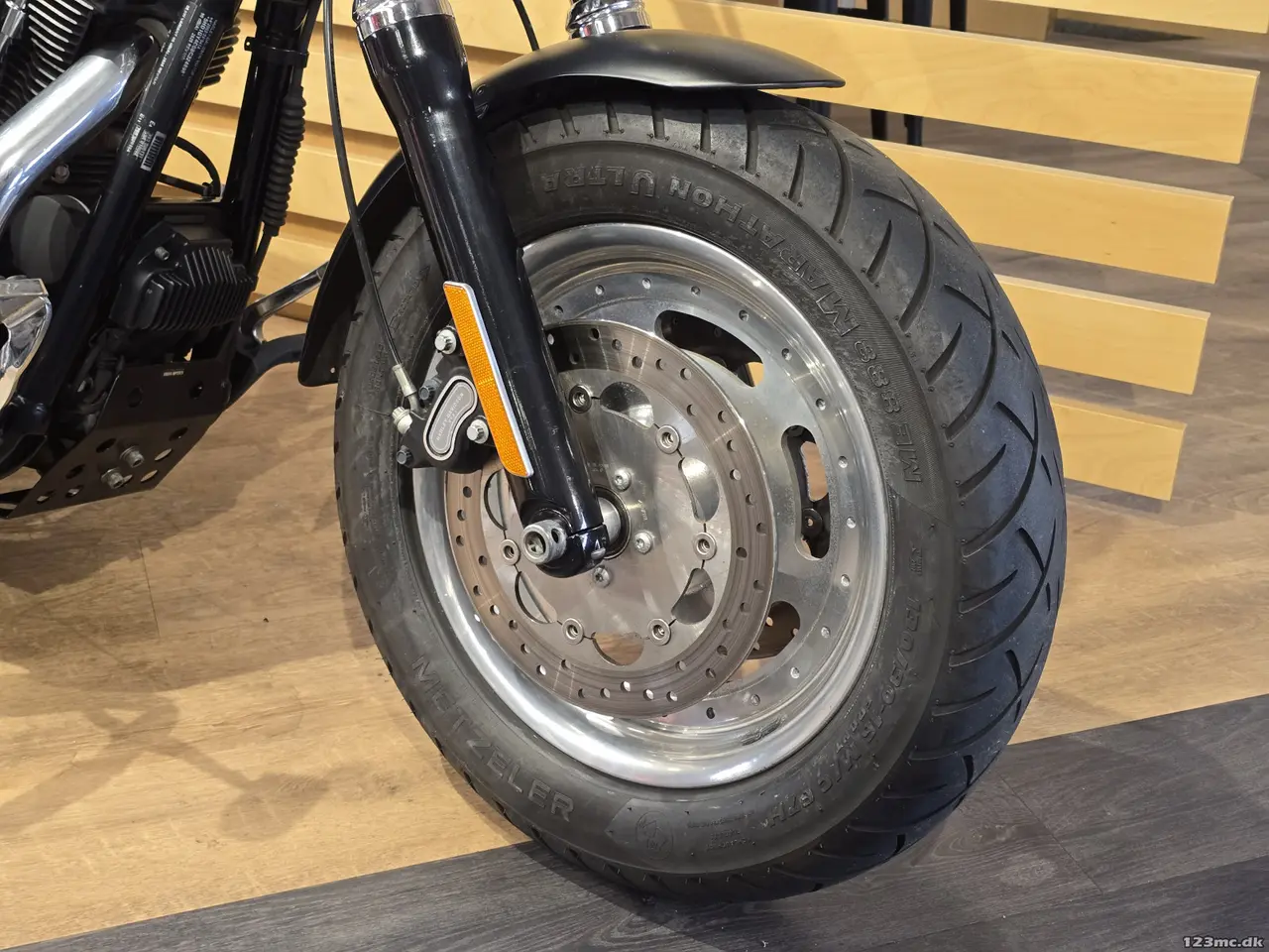 Billede 8 - Harley-Davidson FXDF Dyna Fat Bob