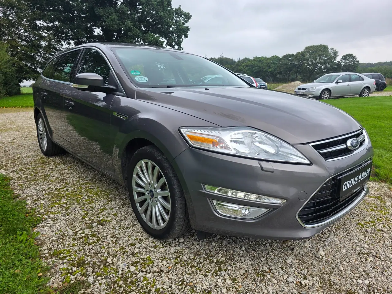 Billede 1 - Ford Mondeo 2,0 TDCi 140 Titanium stc.