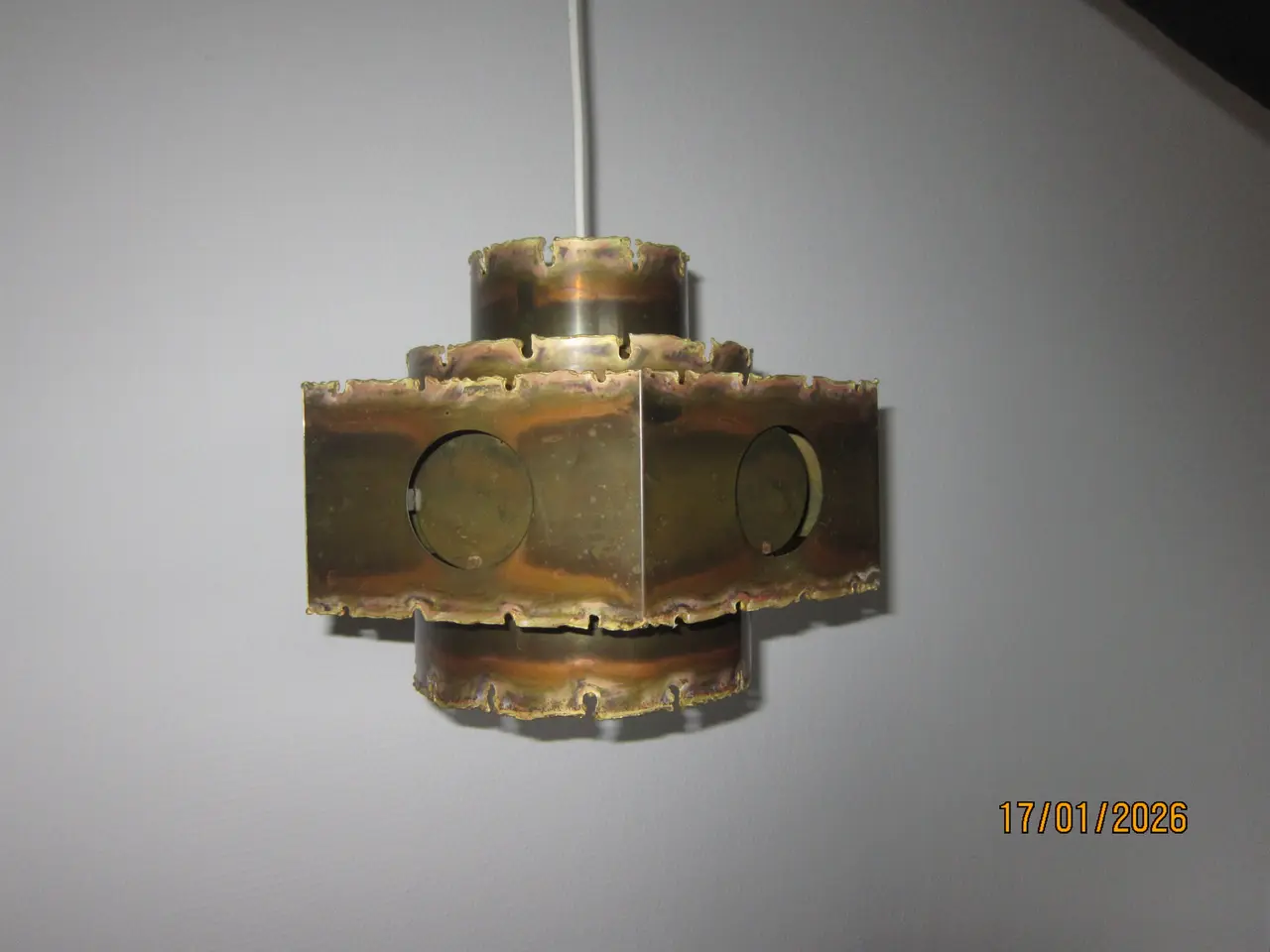 Billede 1 - Svend Aage Holm lampe