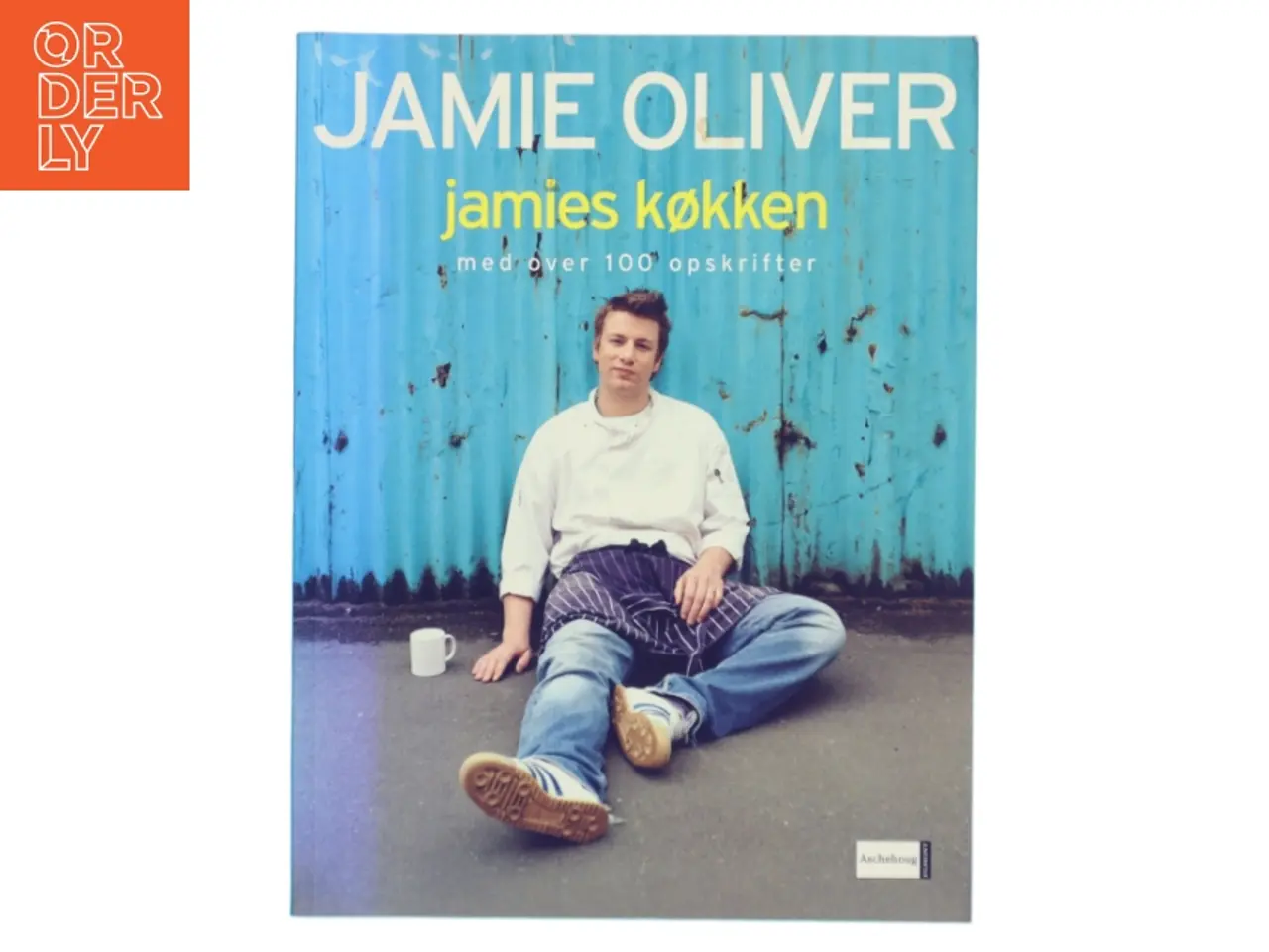 Billede 1 - Jamies køkken af Jamie Oliver (Bog)