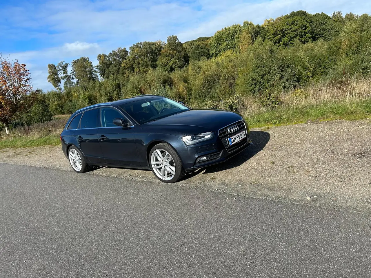 Billede 4 - Audi A4 Avant 2013