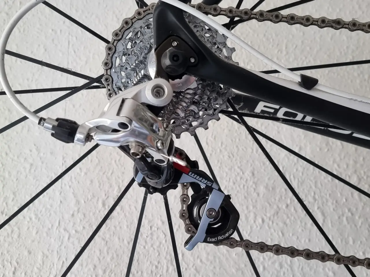 Billede 3 - Fokus racer cykel