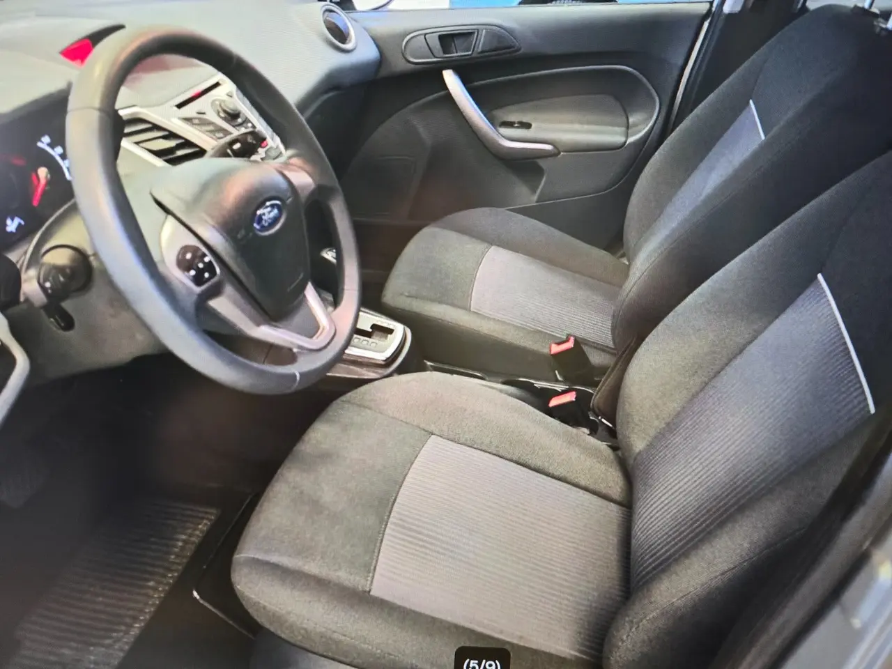 Billede 5 - Ford Fiesta 1,4 Titanium