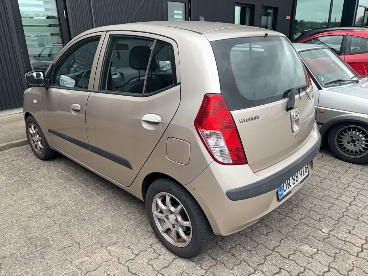 Billede 4 - Hyundai i10 1,2 Comfort 78HK 5d
