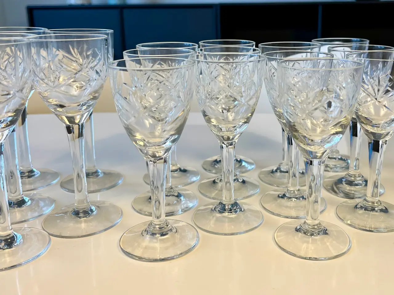 Billede 1 - ULLA vin, hedvin og snaps - HOLMEGAARD
