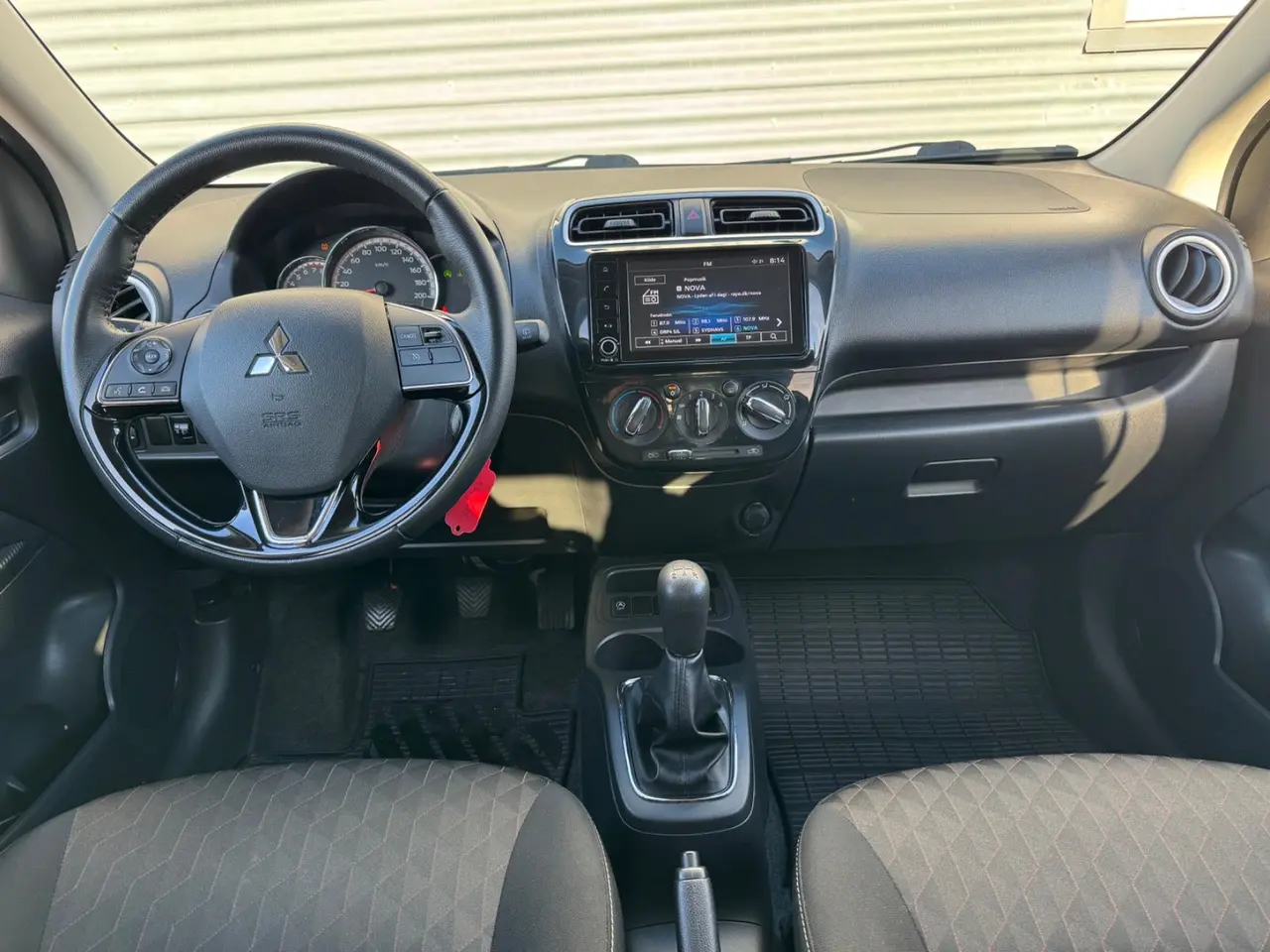 Billede 7 - Mitsubishi Space Star 1,2 Invite+