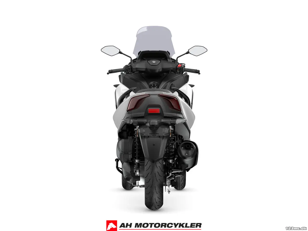 Billede 6 - Yamaha Tricity 300 Milky White