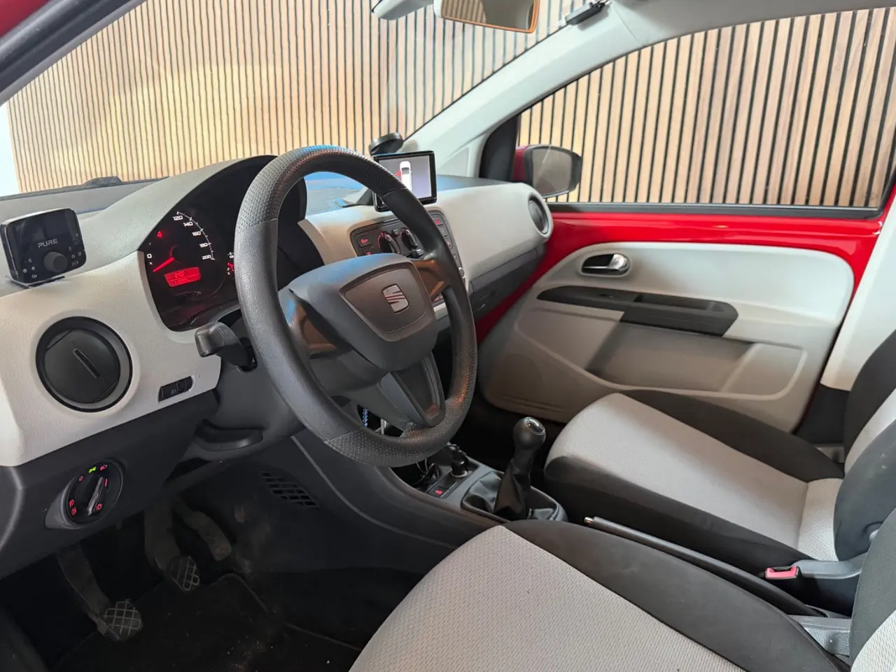 Billede 8 - Seat Mii 1,0 60 Style eco