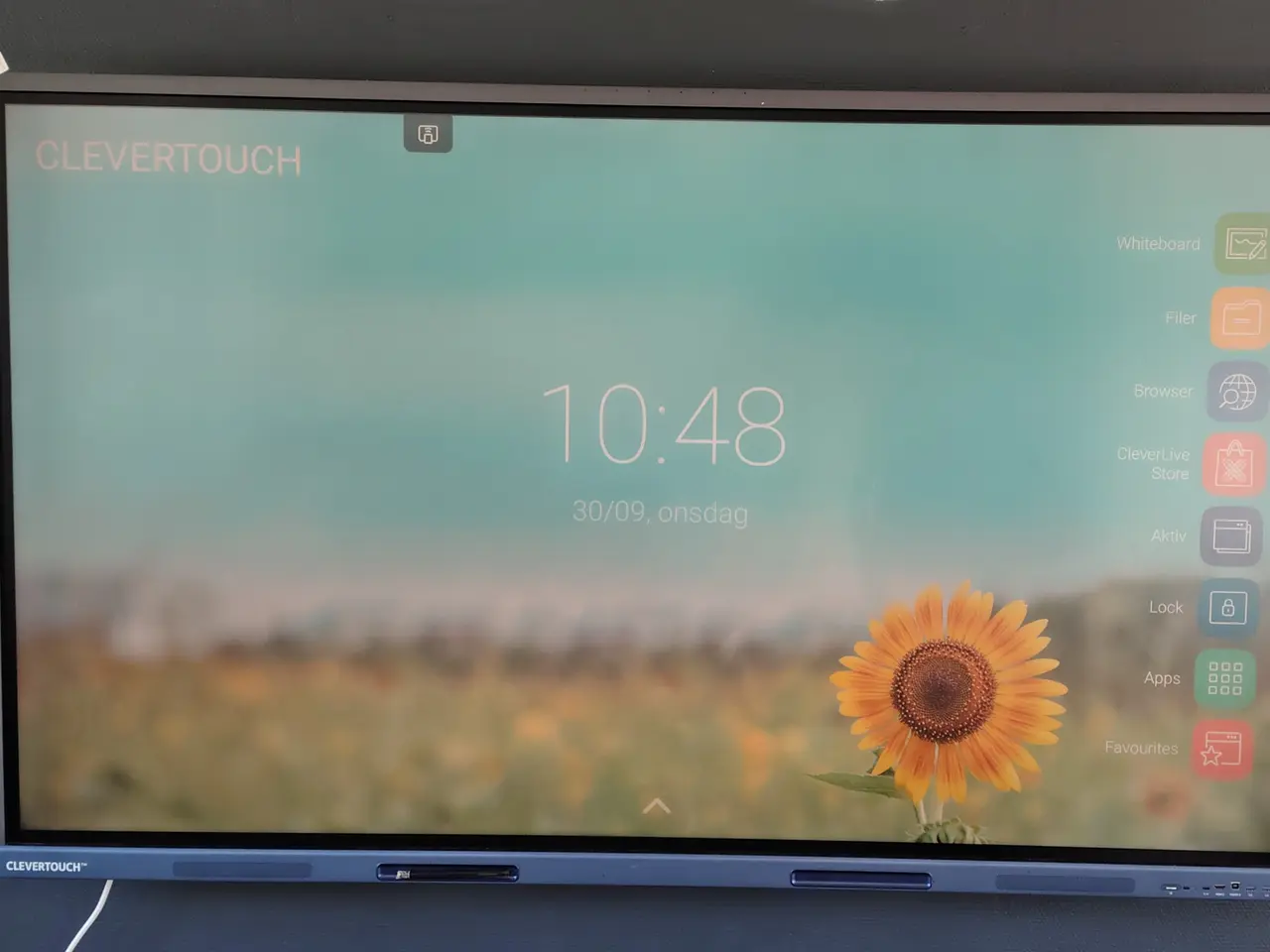 Billede 1 - Cleverboard CLEVERTOUCH