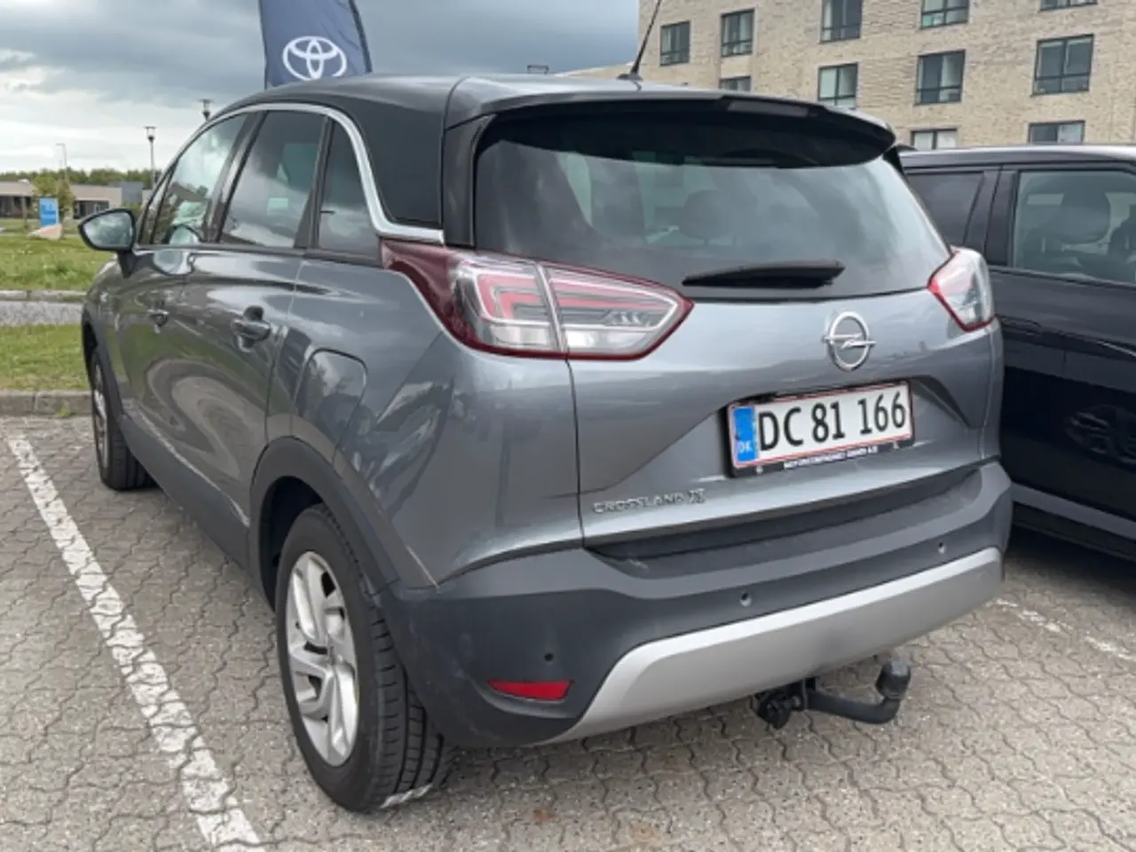 Billede 2 - Opel Crossland X 1,2 T 110 Innovation aut.
