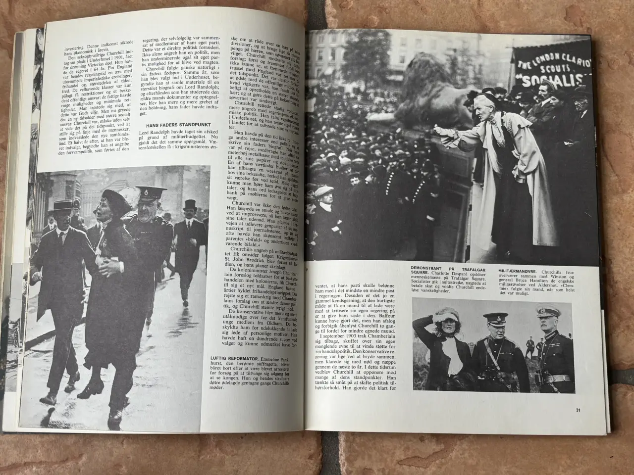Billede 10 - Winston S. Churchill – En statsmand og hans epoke