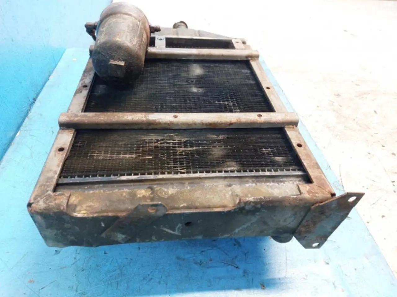 Billede 12 - Massey Ferguson 590 Køler 1876608M3