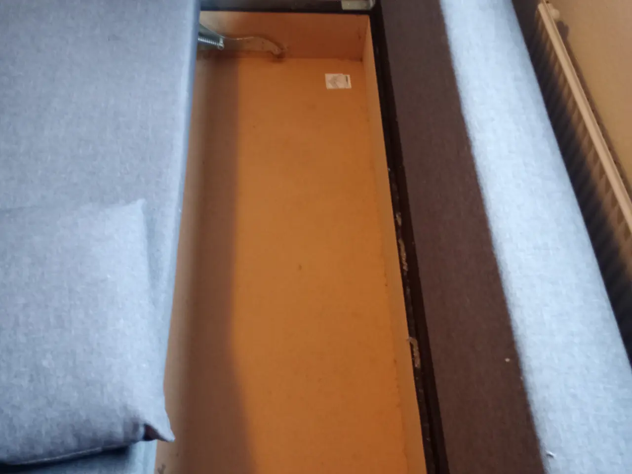 Billede 1 - Pæn sovesofa