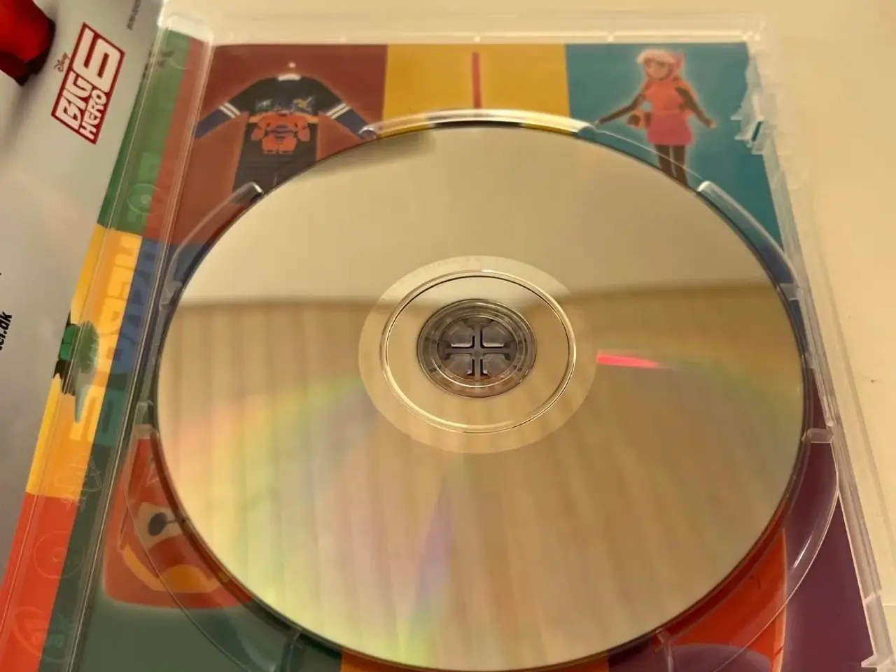 Billede 4 - Disney Big Hero 6