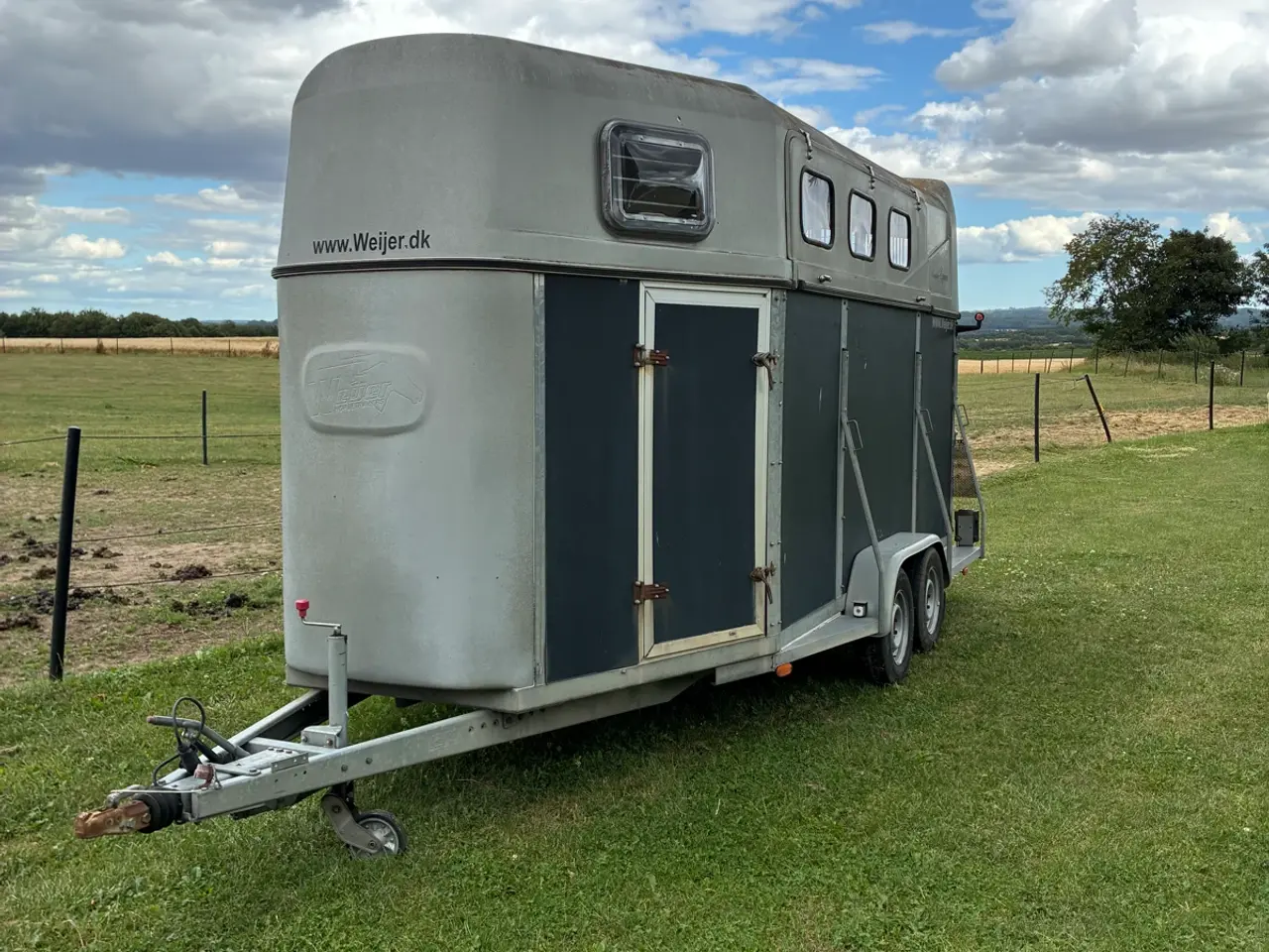 Billede 1 - Hestetrailer 3-4 heste