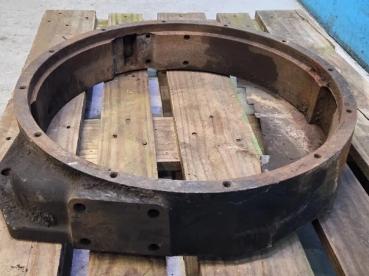 Billede 8 - John Deere 6125HZ001 Hus R128311