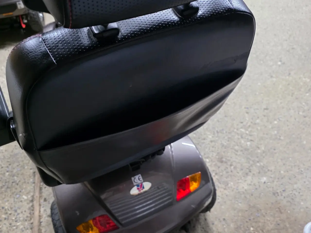 Billede 4 - MEGET FIN ELSCOOTER.