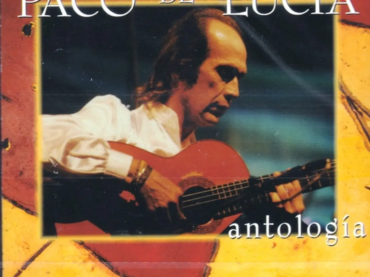 Billede 1 - Paco De Lucía – Antologia – 2CD
