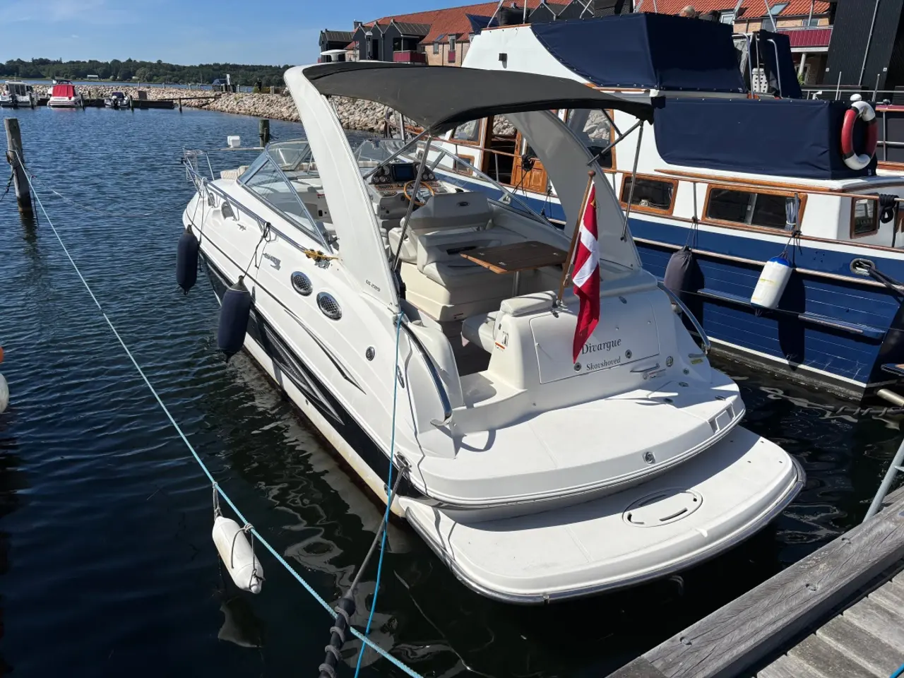 Billede 1 - Glastron 289 GS