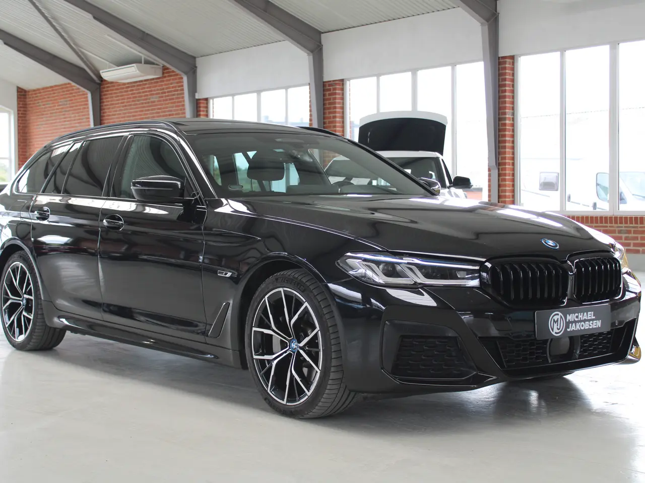 Billede 1 - BMW 530e 2,0 Touring M-Sport aut. 5d