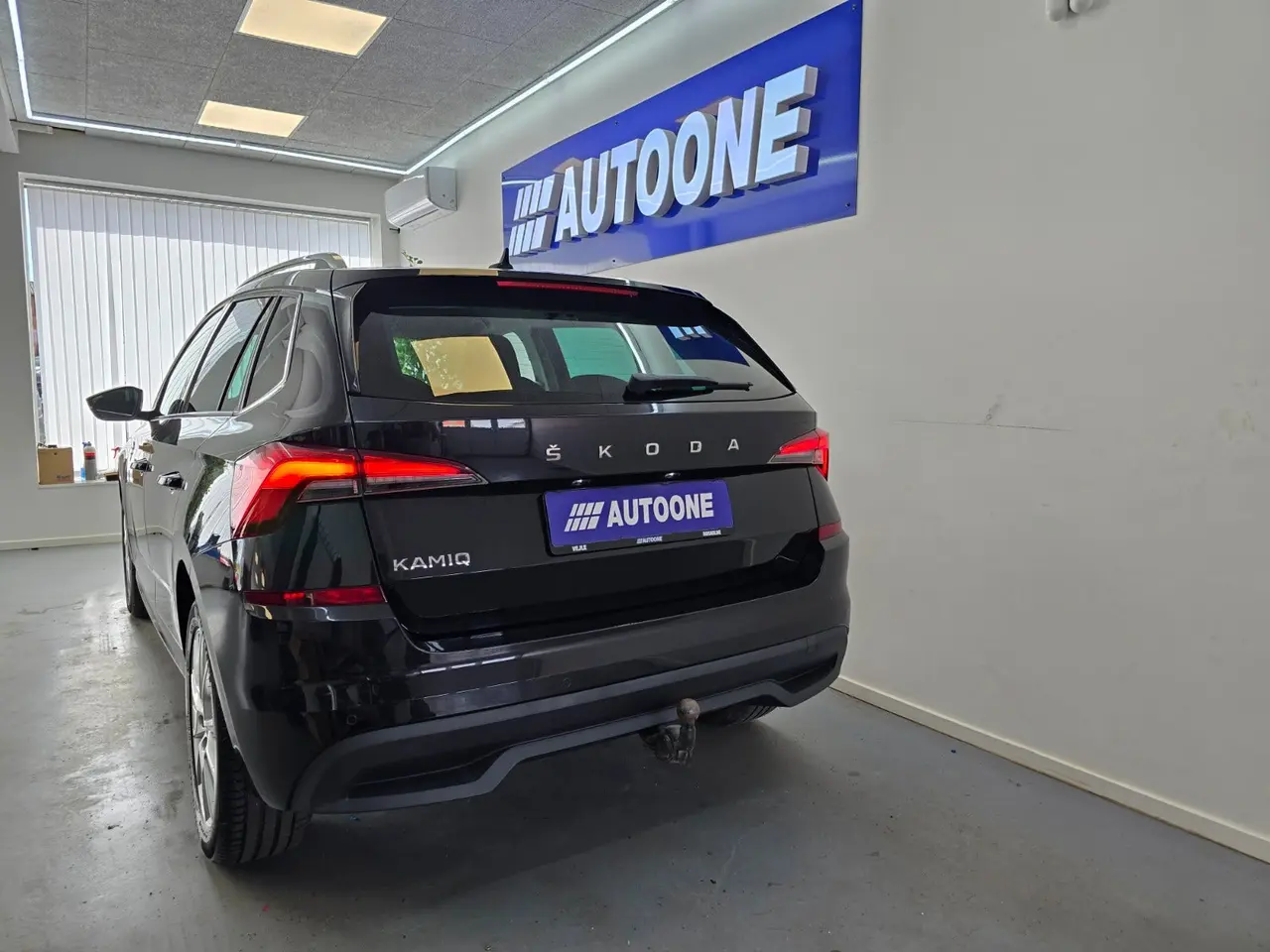 Billede 3 - Skoda Kamiq 1,5 TSi 150 Style