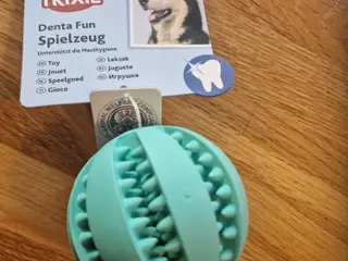 Trixie Hundelegetøj baseball Mintfresh