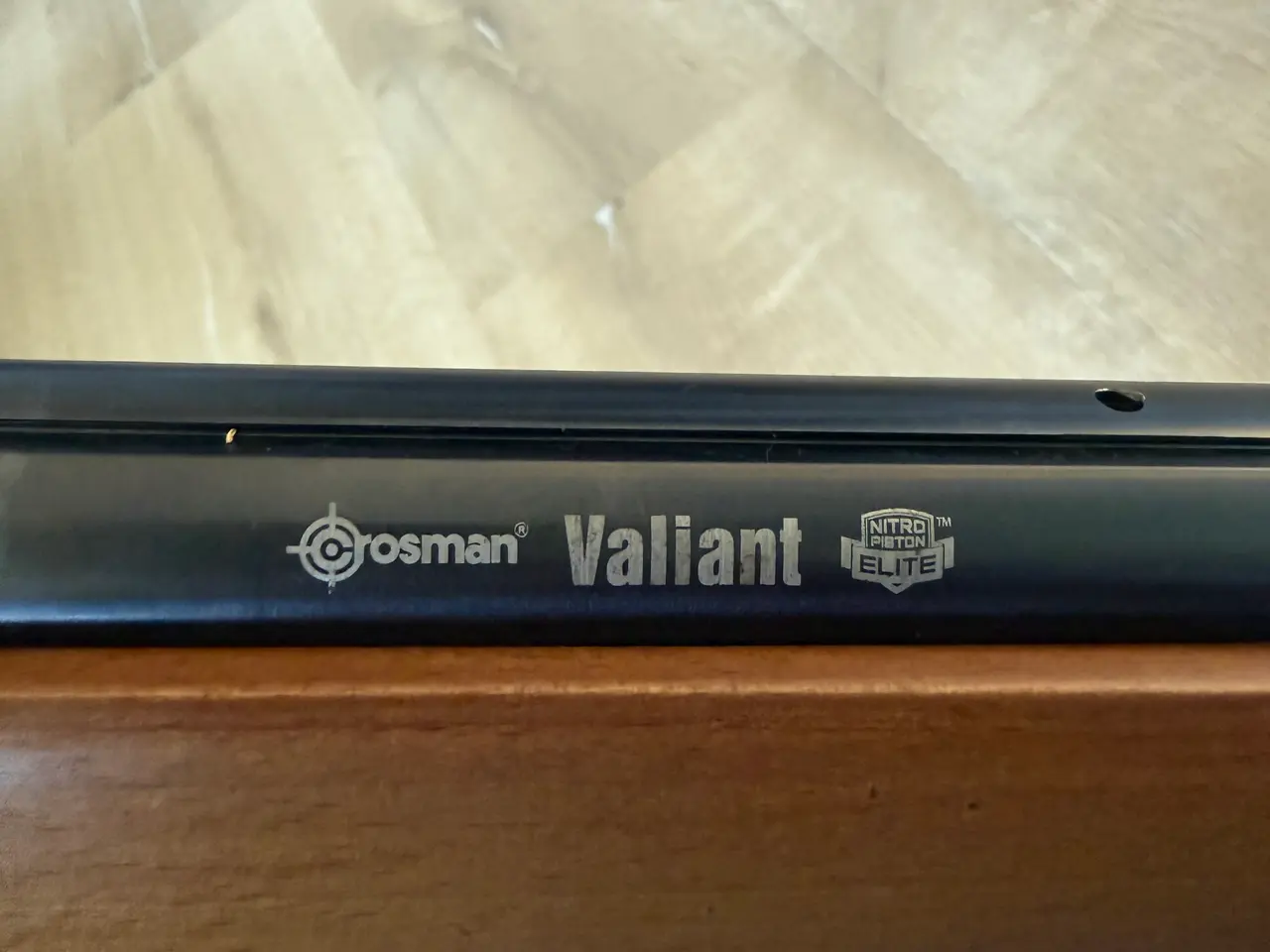 Billede 2 - Crosman Valiant Wood