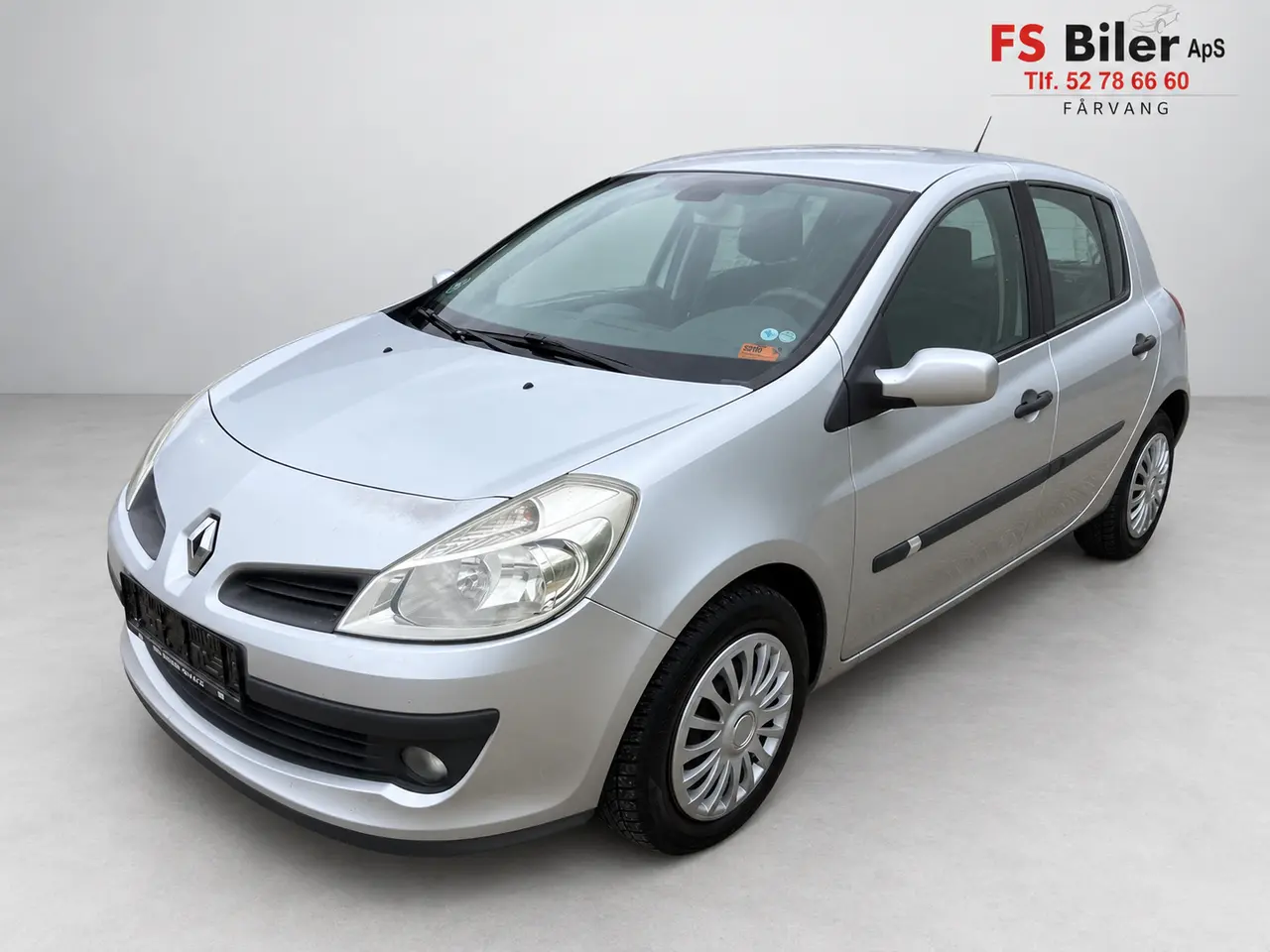 Billede 2 - Renault Clio III 1,6 Dynamique BeatUp