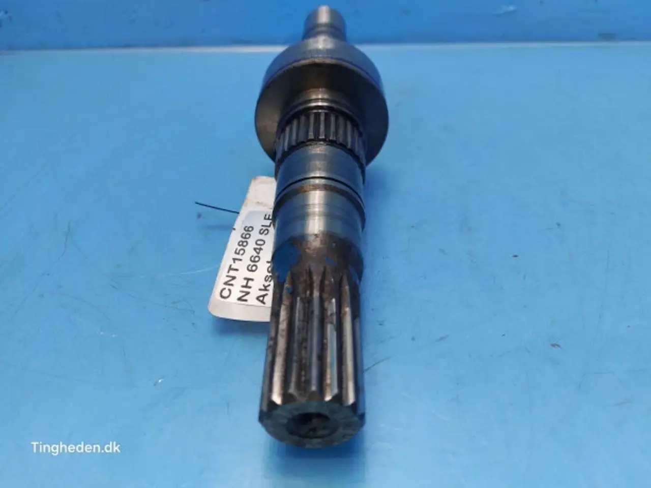Billede 7 - New Holland 6640 Aksel F0NN7061AE