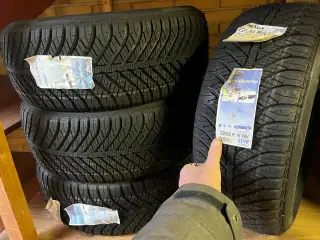 Ny dæk