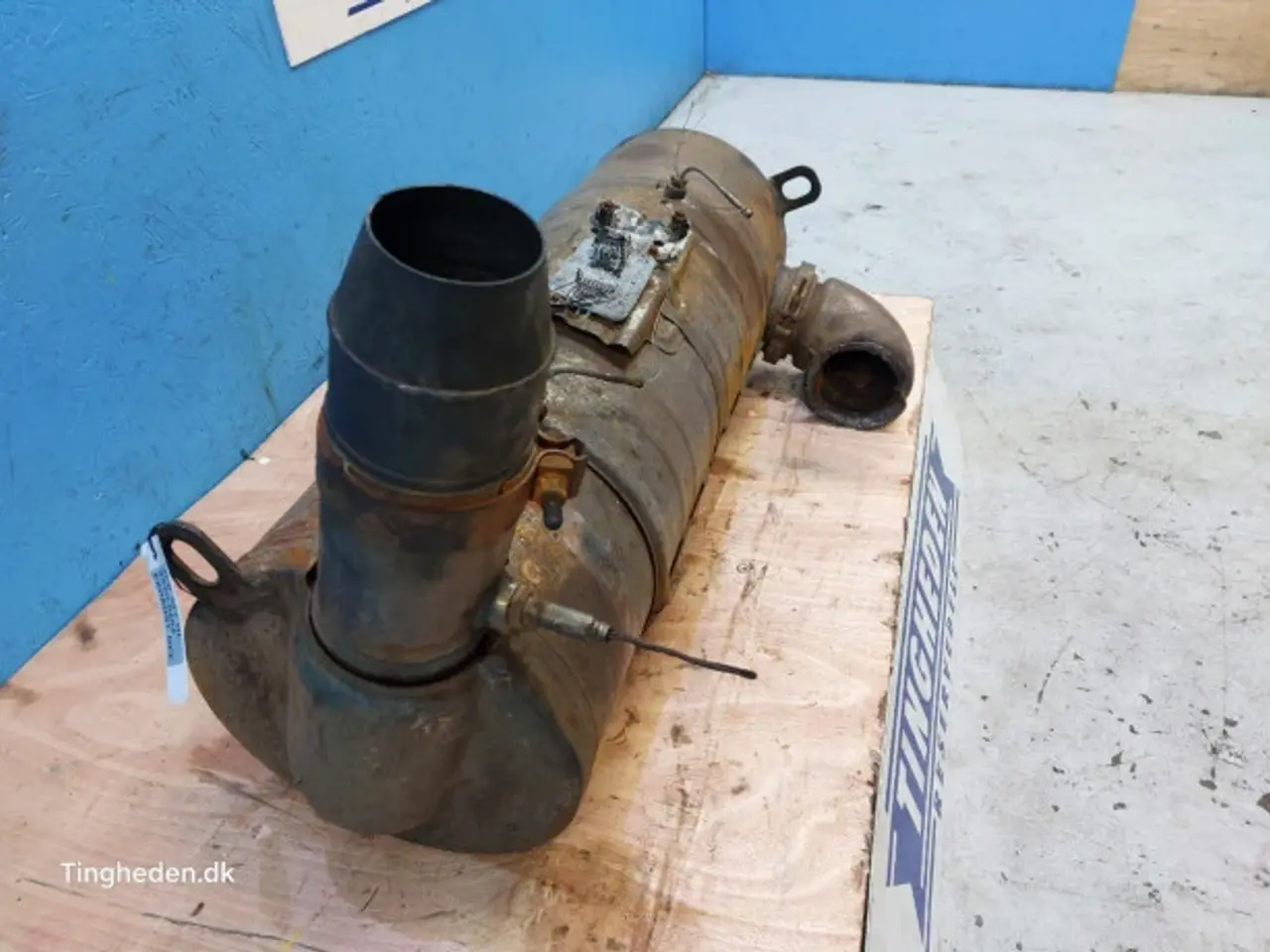 Billede 7 - JCB 427 HL Lydpotte 333/L8464