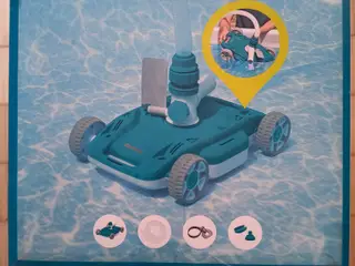 Automatisk Poolrenser/Swimmingpool
