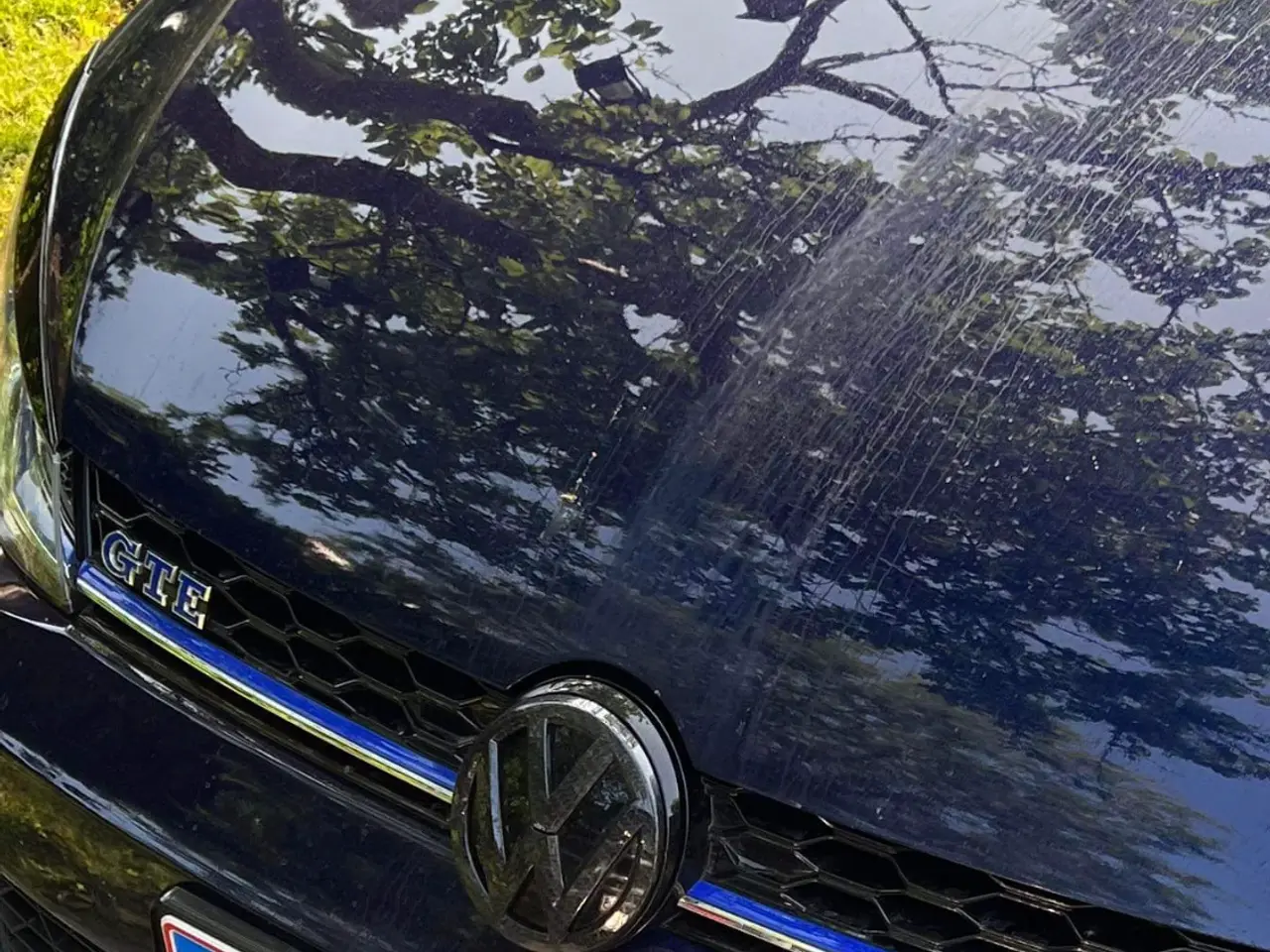 Billede 8 - Golf 7 logo