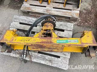 Hydraulisk skinnetang BSV