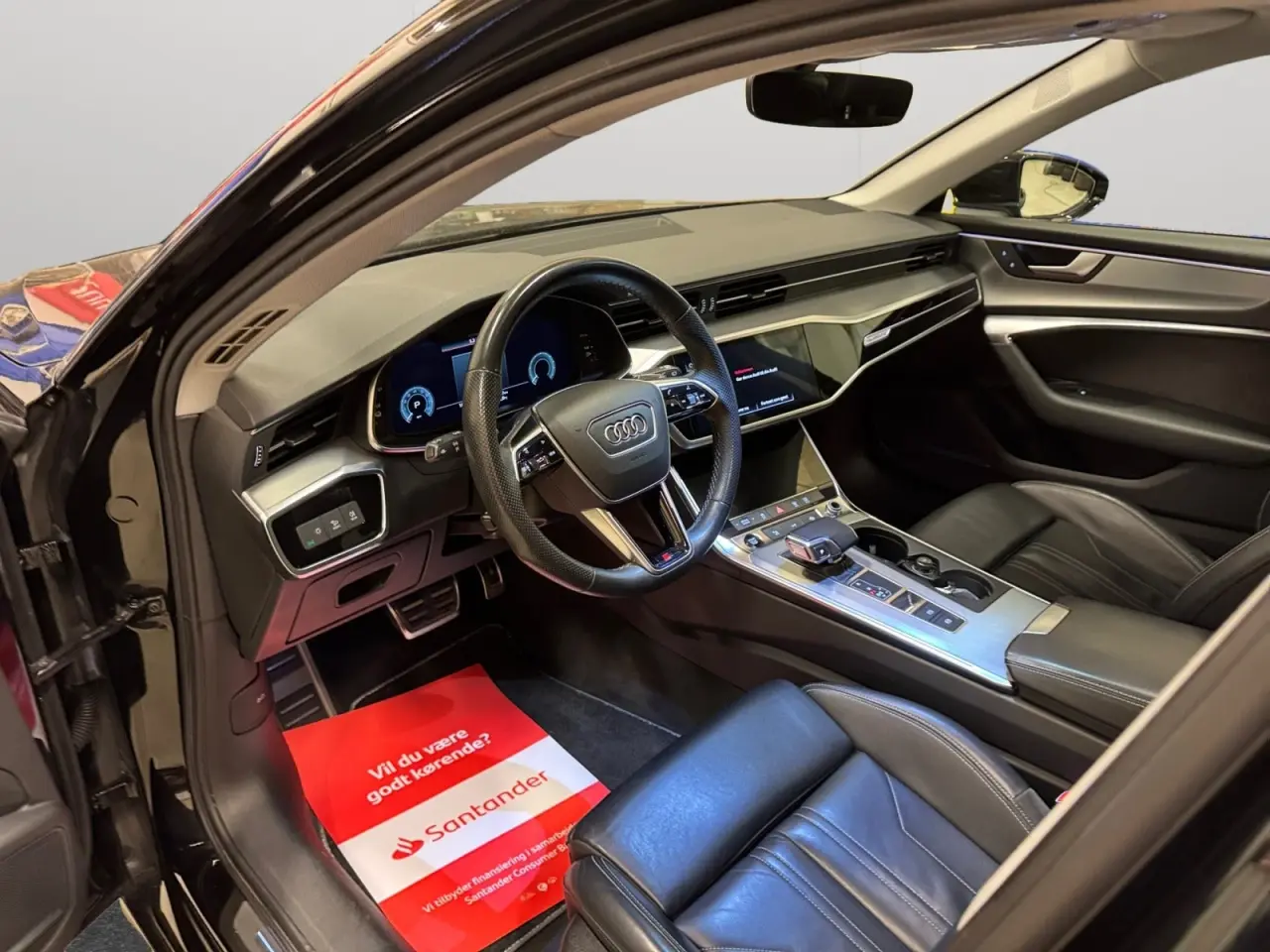 Billede 5 - Audi A6 55 TFSi e S-line Avant quattro S-tr.