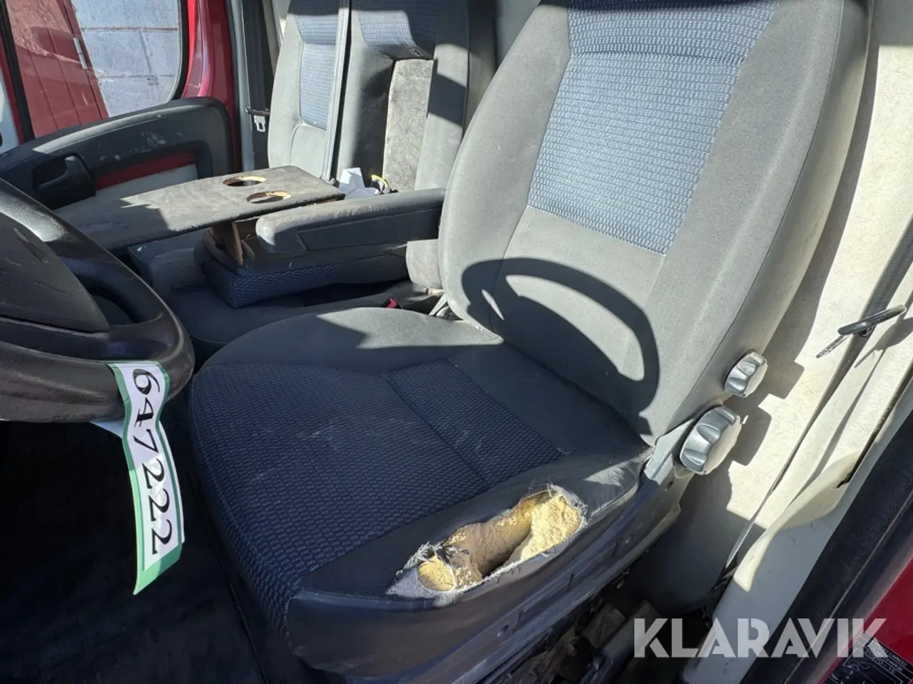 Billede 10 - Varebil Citroën Jumper 2,2 Kassevogn