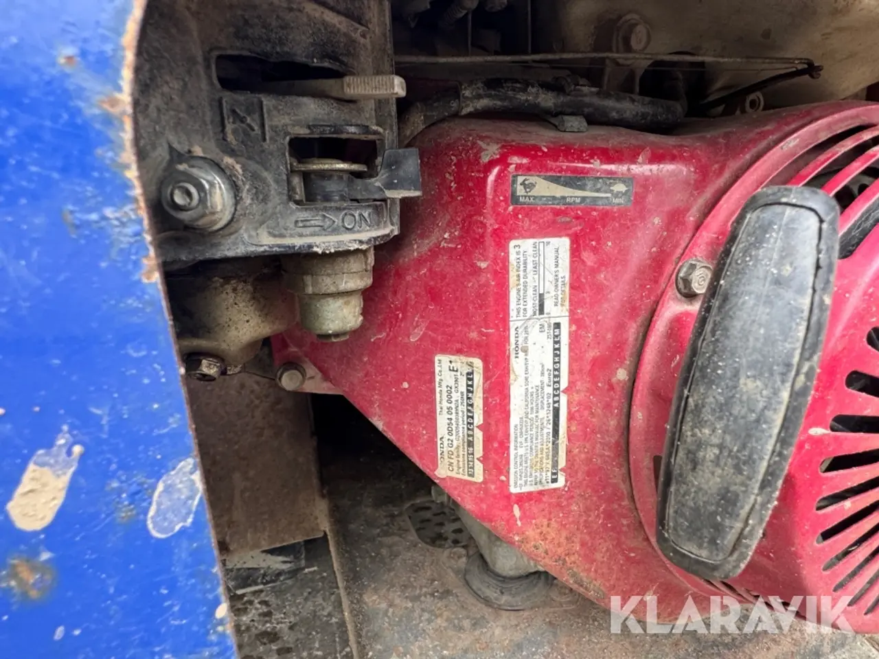 Billede 11 - Dumper EPAC LD 800