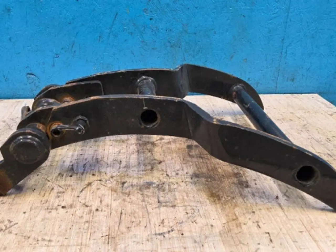 Billede 14 - Valtra N143D Motorhjelm Beskytter ACV0067570
