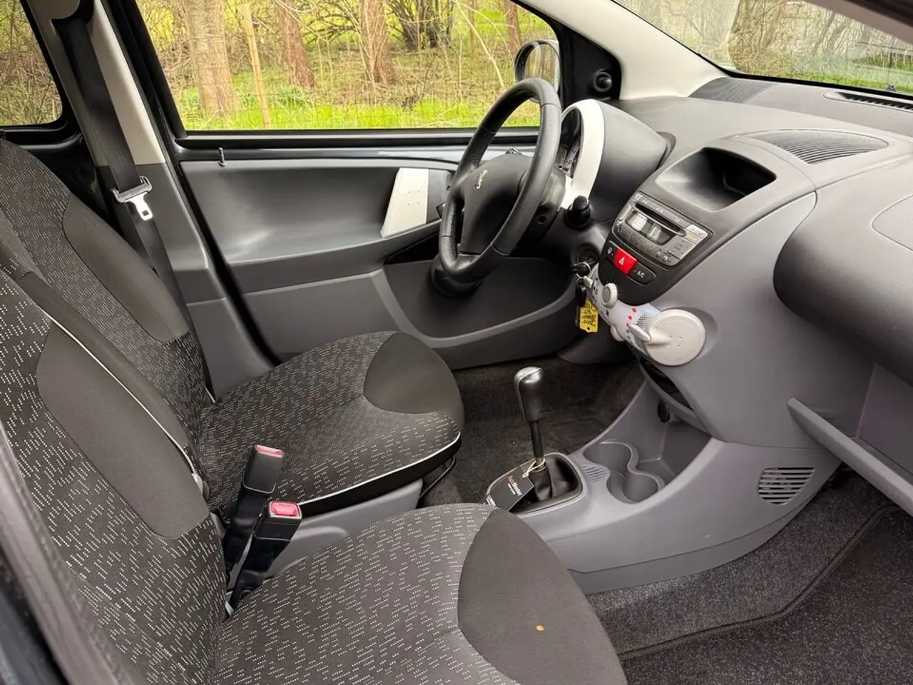 Billede 5 - Peugeot 107 1,0 Access 68HK 5d