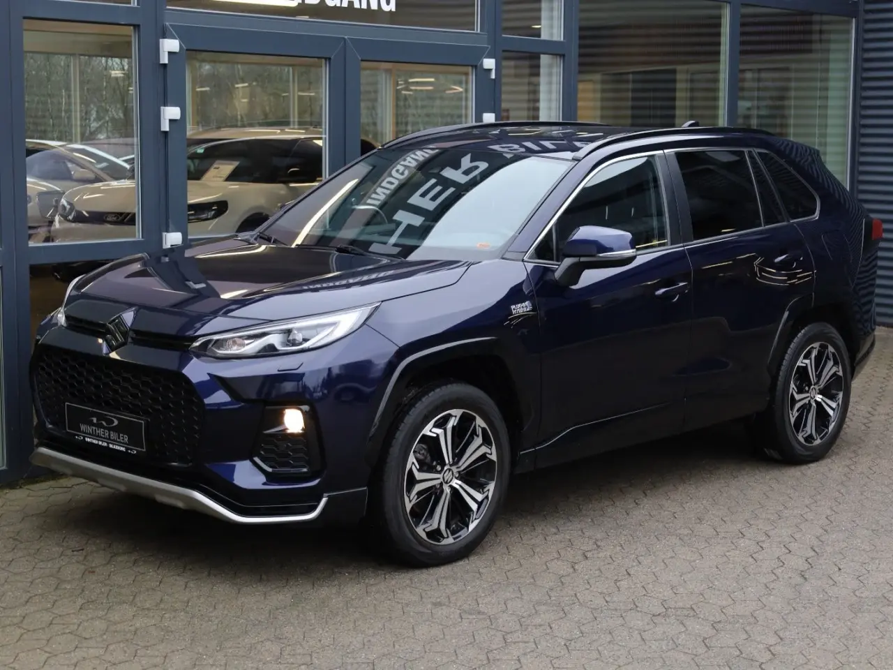 Billede 6 - Suzuki Across 2,5 PHEV Adventure e-CVT