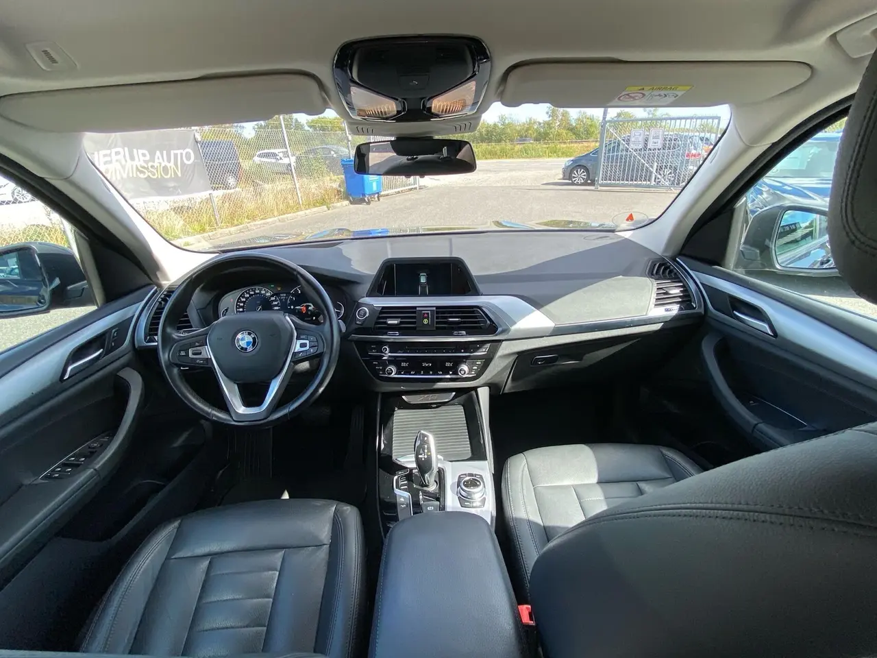 Billede 13 - BMW X3 30I 2,0 Connected XDrive Steptronic 252HK 5d 8g Aut.
