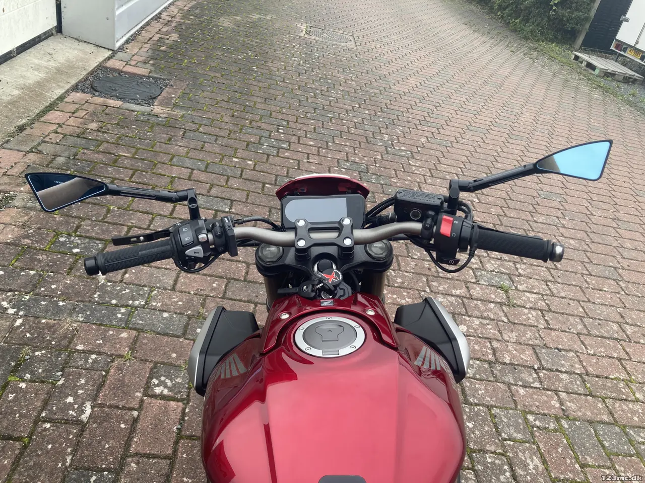 Billede 4 - Honda CB 650 R