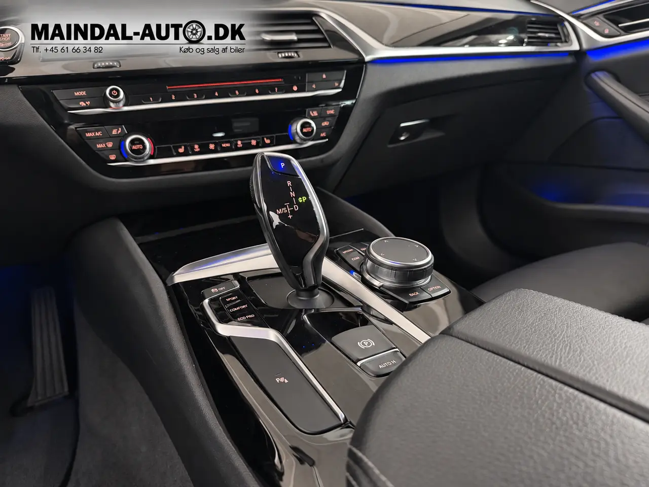 Billede 10 - BMW 520d 2,0 Touring Sport Line aut.