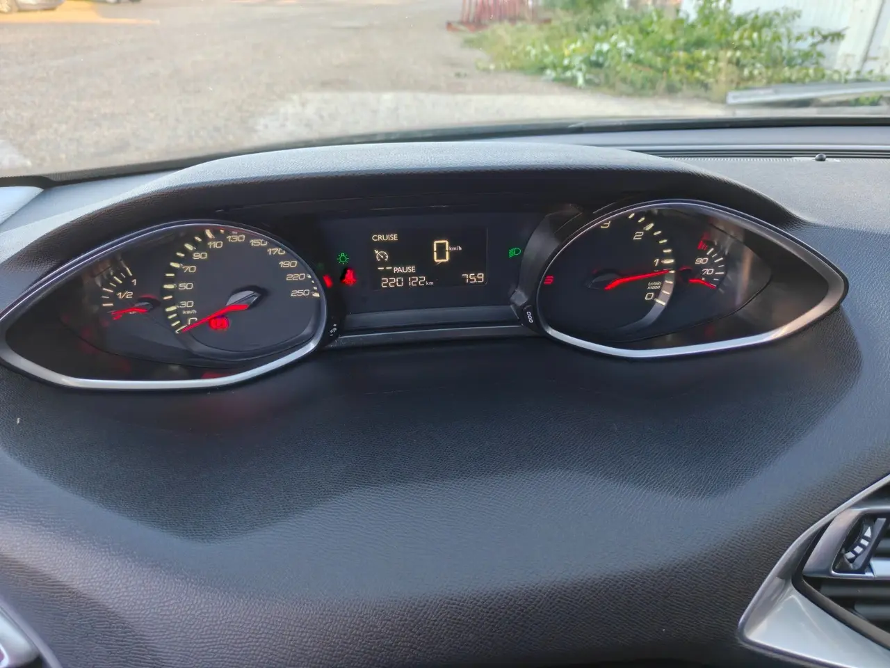 Billede 16 - Peugeot 308 1,6 BlueHDi 120 Style SW