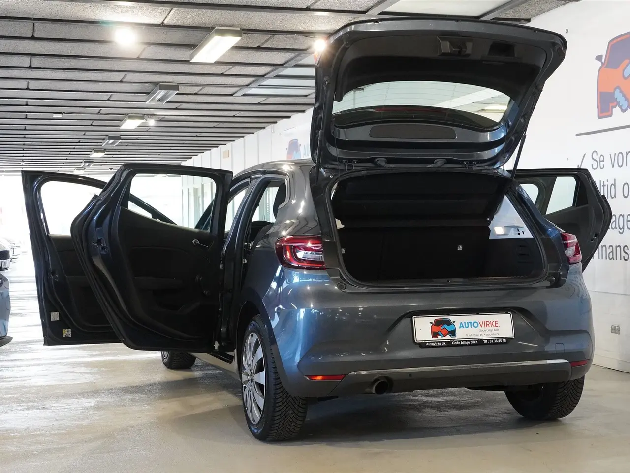 Billede 19 - Renault Clio 1,0 TCE Zen 100HK 5d