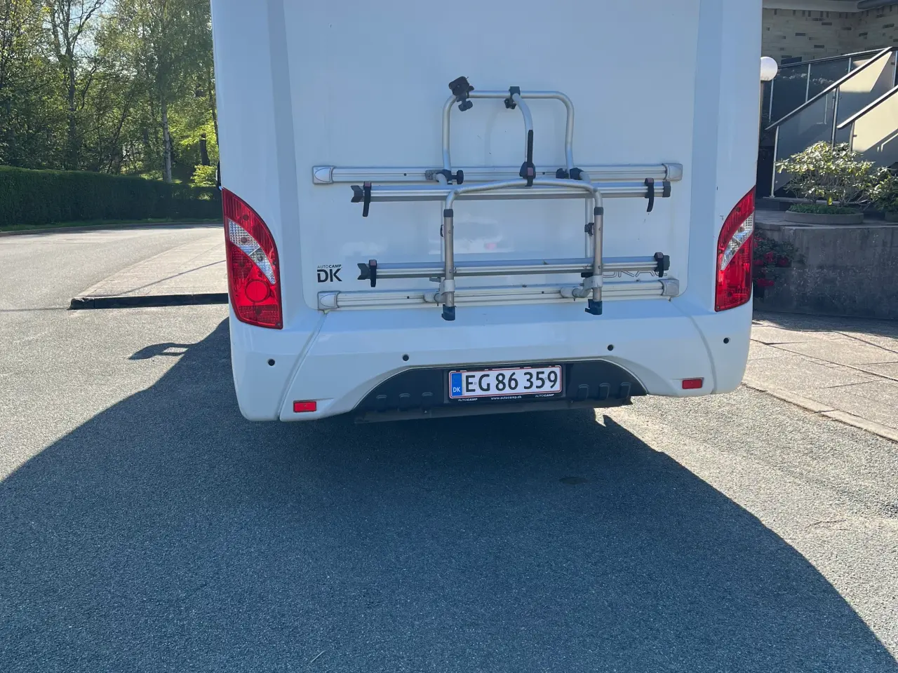 Billede 2 - Adria coral.S670 SL Fiat 3.0 180 hk Automatger