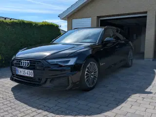 Audi A6 55 TFSi e Sport Prestige S-line Avant quattro S-tr.