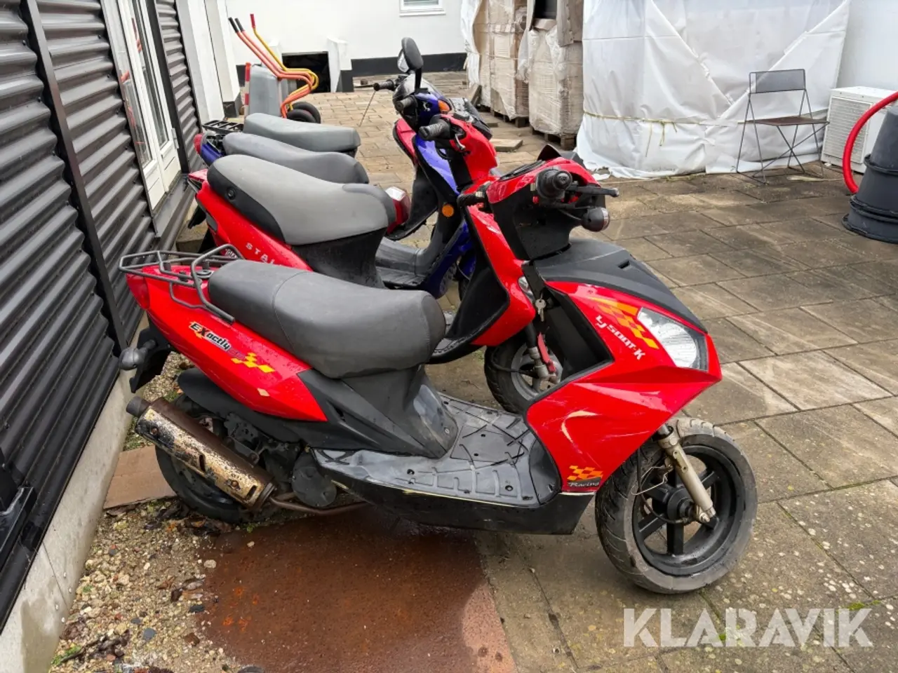 Billede 6 - Scooter lot 4 styk